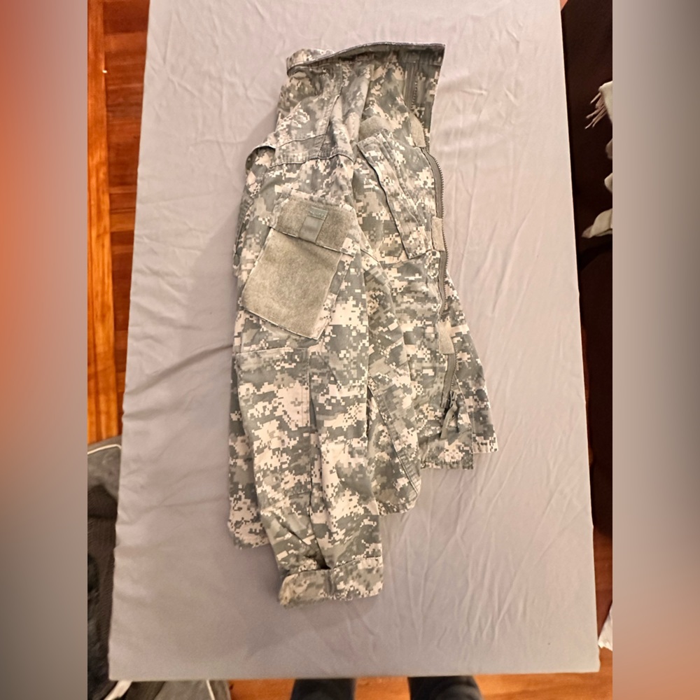 Army jacket